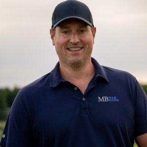 Scott Cieslar, MSc, Equine Nutritionist