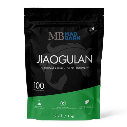Jiaogulan - Horse Supplement - Hoof Health & Soundness - Mad Barn Equine | Mad Barn USA Jiaogulan - Horse Supplement - Hoof Health & Soundness - Mad Barn Equine
