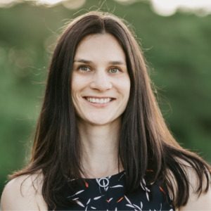 Dr. Priska Darani, PhD, Director of Research