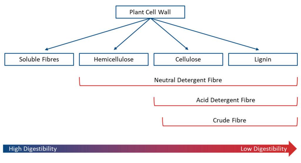 Horse Feed Tag Fibre Content