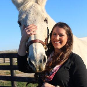 Sophie Stratton, MSc, Equine Nutritionist
