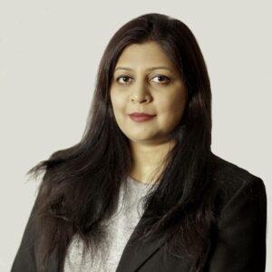 Sadia Saif - Operations Manager