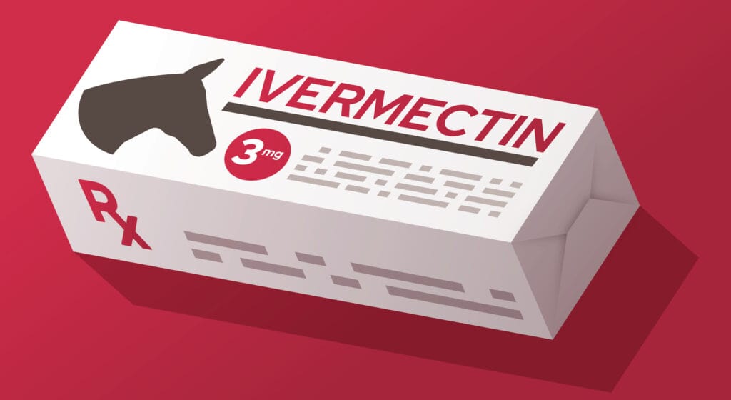 Ivermectin for Horses with Parasites