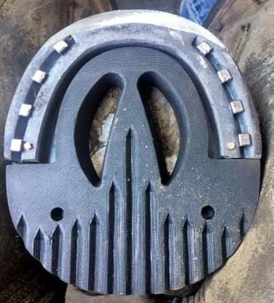 Flip Flop Horseshoes - Corrective Shoeing