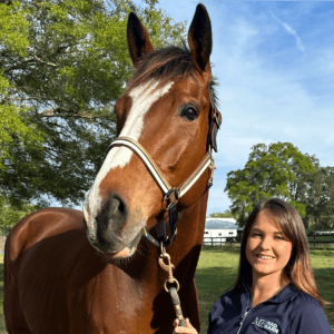Jessica Artman, MSc, Equine Nutritionist