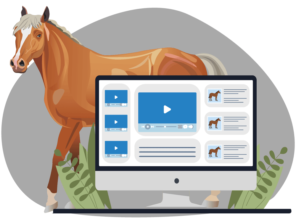Equine Nutrition & Horse Health Videos