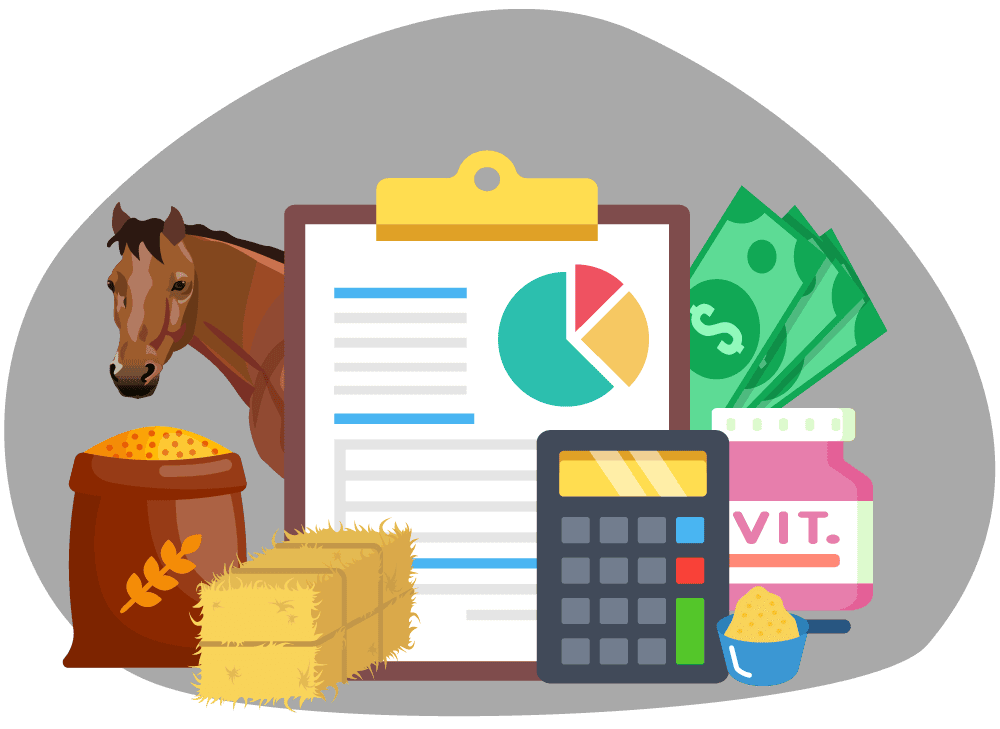 Equine Feed Database by Mad Barn